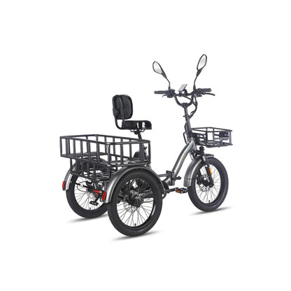 316-Fafrees F20 Mate Upgrade E-bike