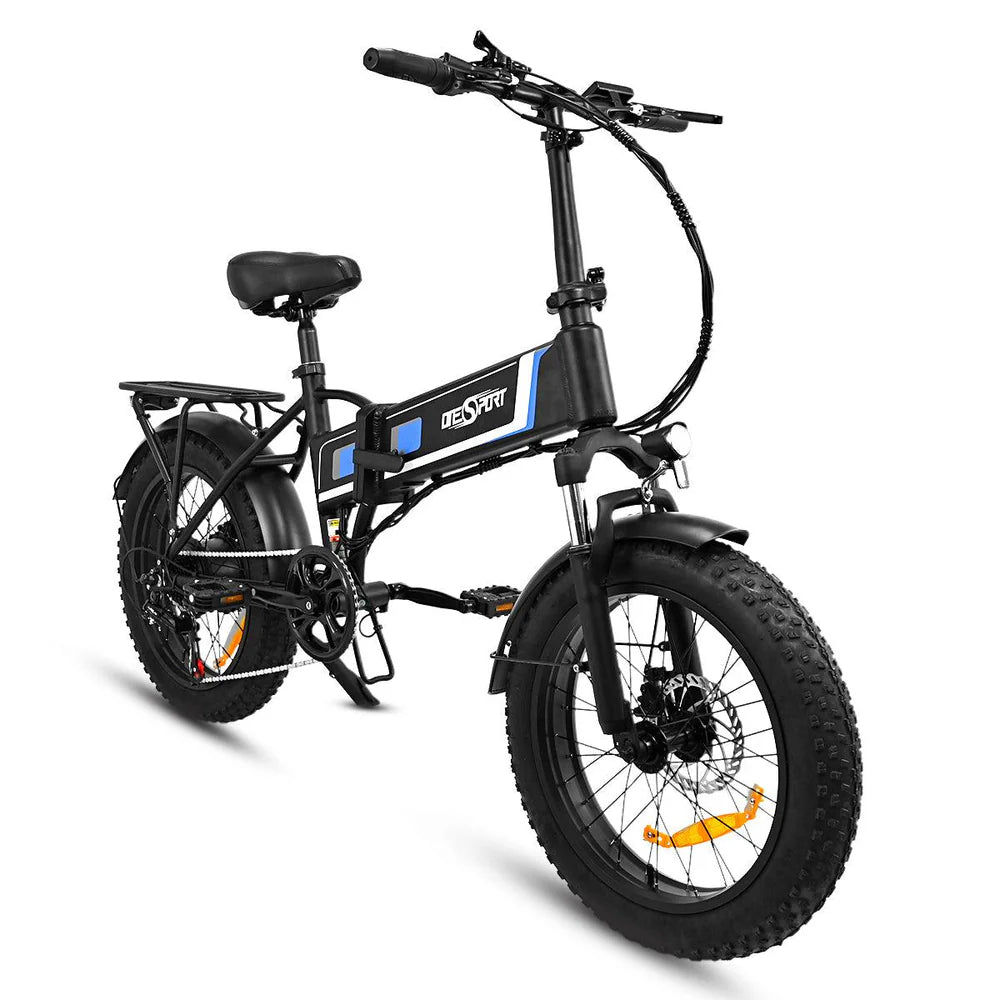 207-OneSport OT10 Folding E-bike