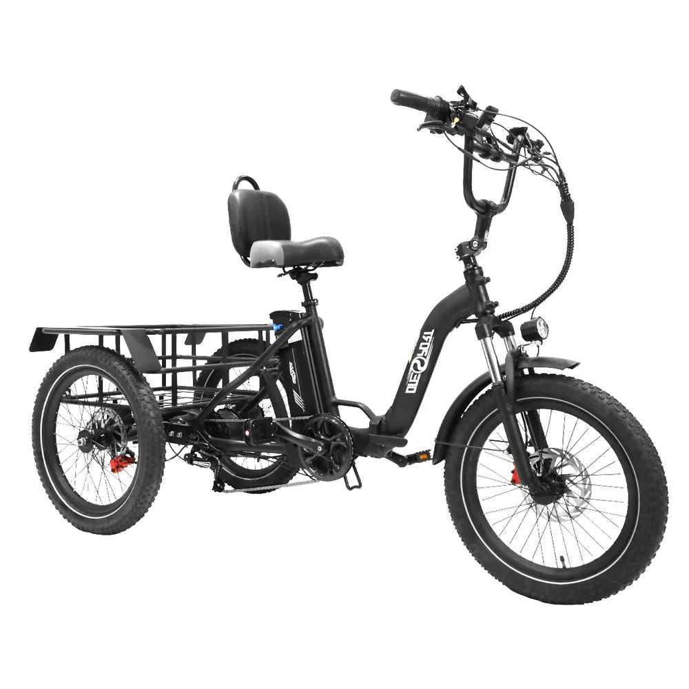 217-OneSport OT30 Electric Trike