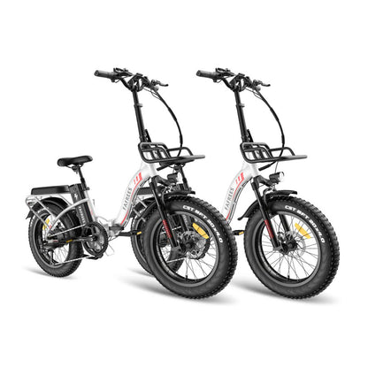 317-Fafrees Combo Sale F20 Max*2 E-bike