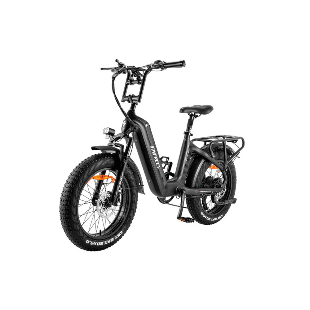 312-Fafrees F20 Master E-Bike