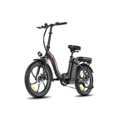 320-Fafrees F20+ E-bike