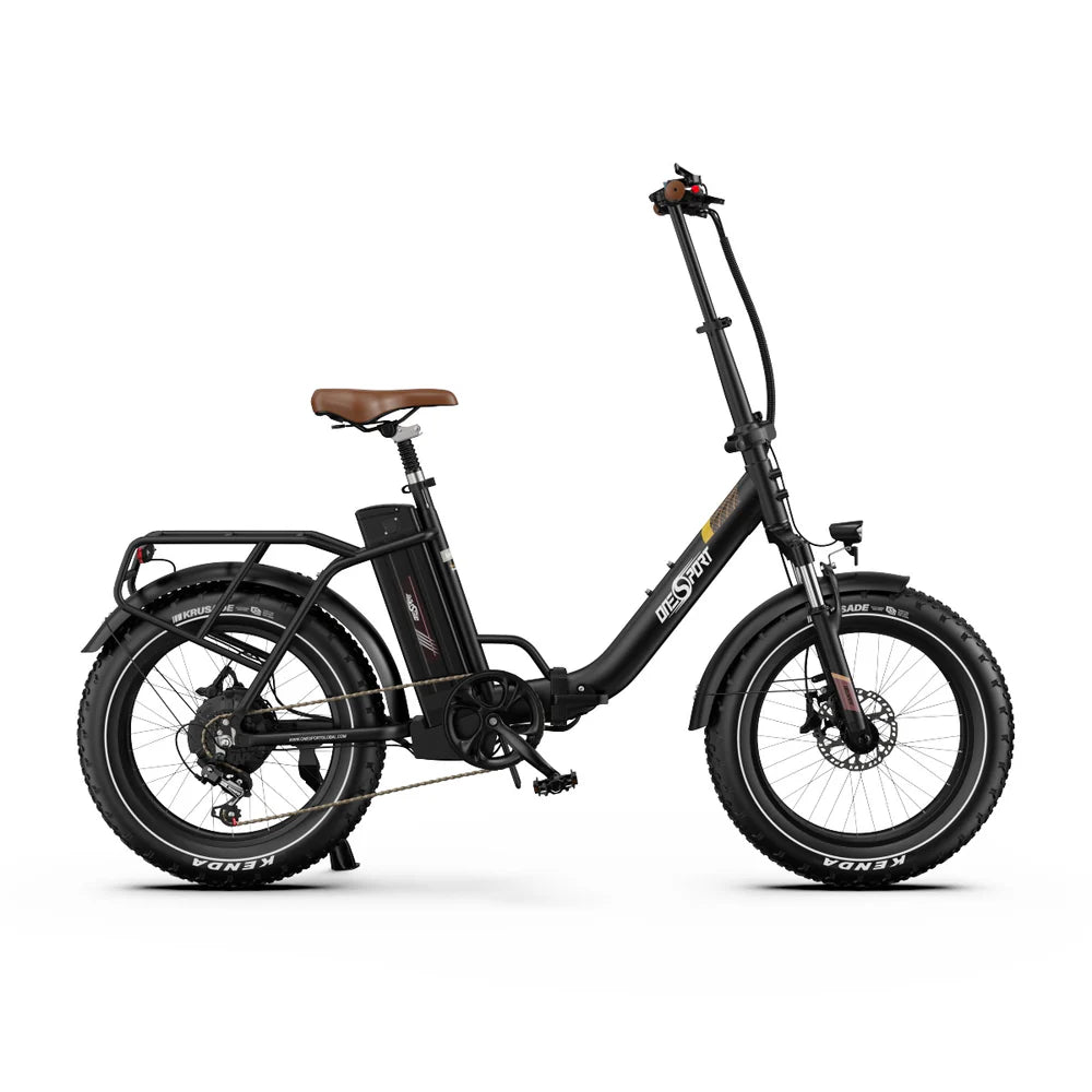 221-Onesport OT16 Max Folding E-Bike