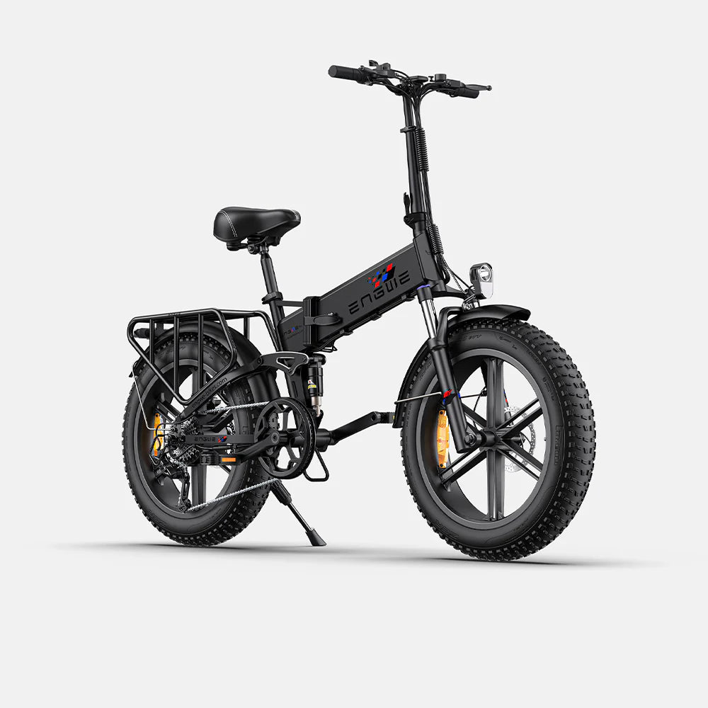 104-Engwe Engine X E-bike