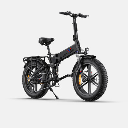 104-Engwe Engine X E-bike