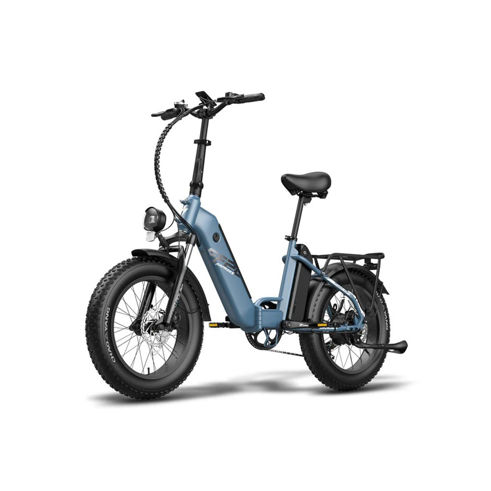 308-Fafrees FF20 Polar E-Bike
