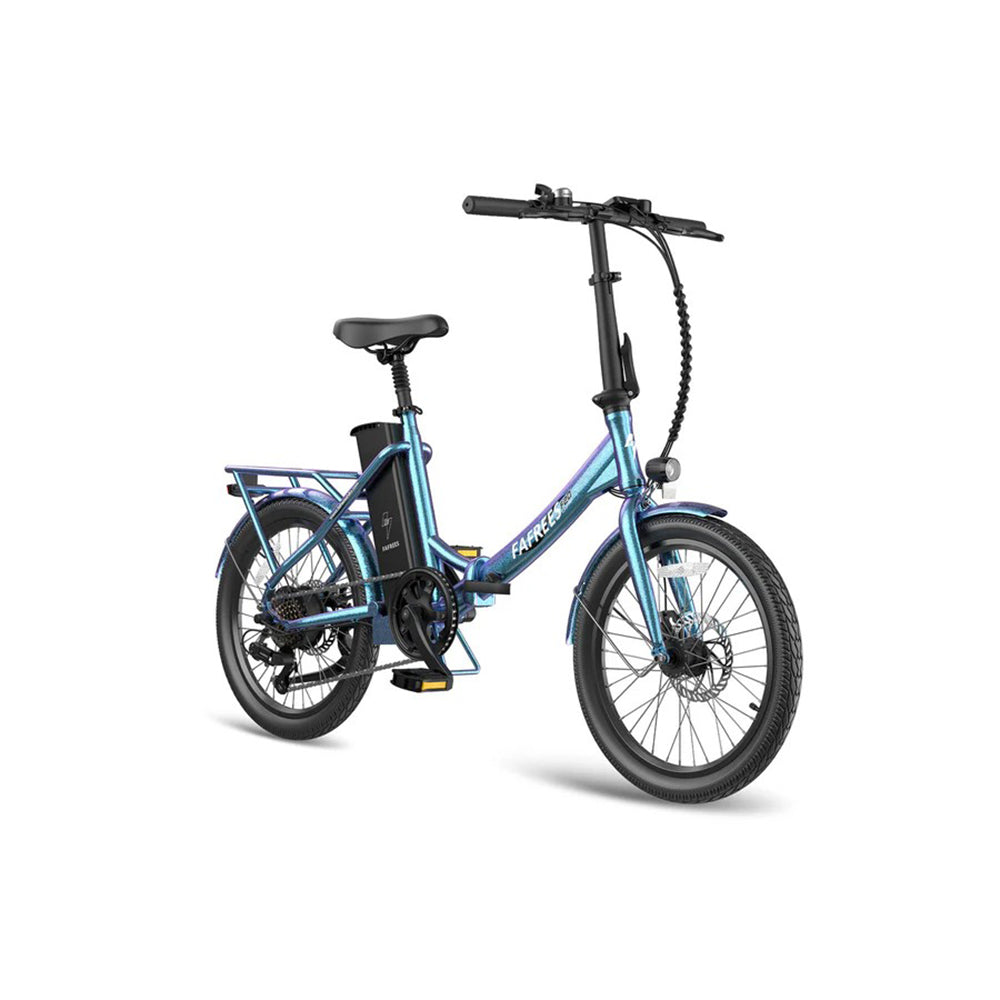 311-Fafrees F20 Lasting E-Bike