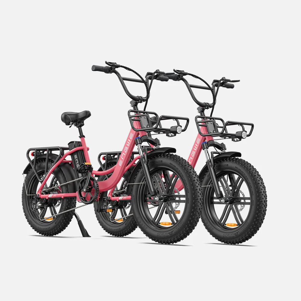 125-ENGWE L20 Combo E-bike