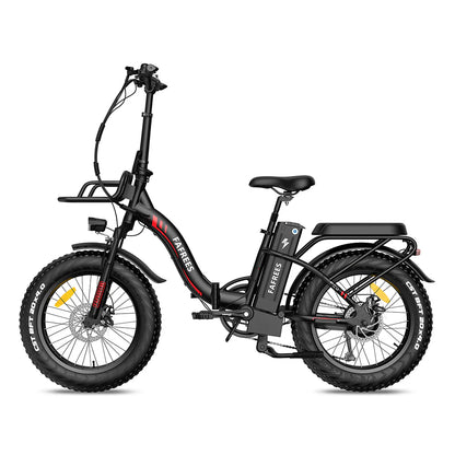 302-Fafrees F20 Max E-bike