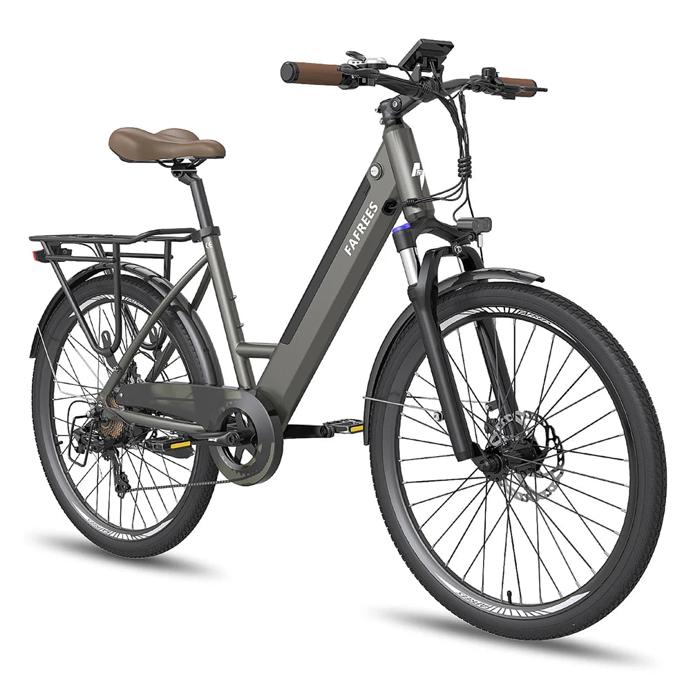 307-Fafrees F26 Pro City E-bike mit APP-Steuerung