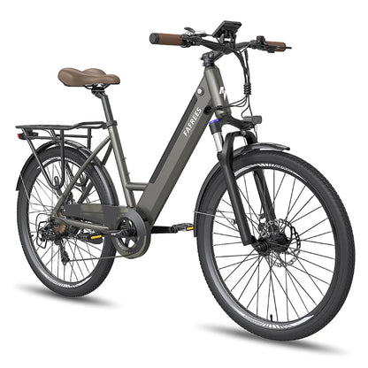 307-Fafrees F26 Pro City E-bike mit APP-Steuerung