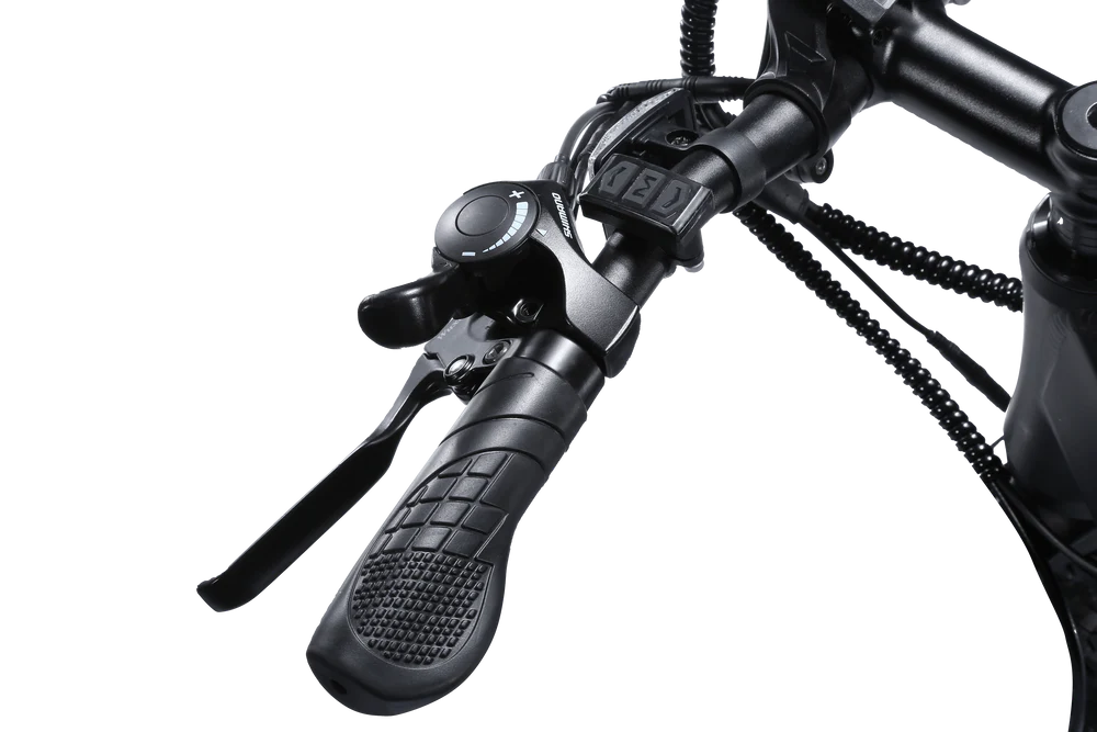 220-OneSport BK7 E-Bike