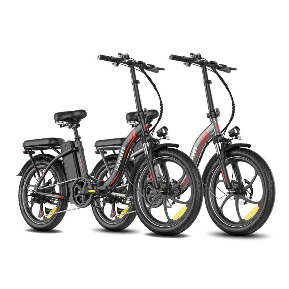 330-Fafrees Combo Sale F20+*2 E-bike