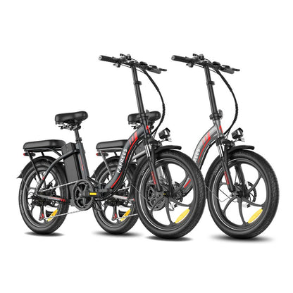 330-Fafrees Combo Sale F20+*2 E-bike