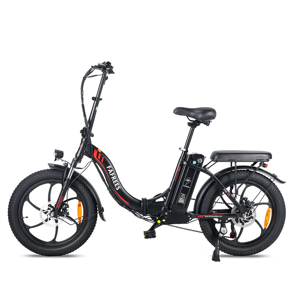 303-Fafrees F20 Fat E-Bike