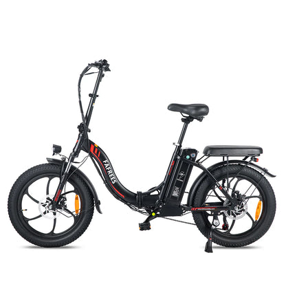 303-Fafrees F20 Fat E-Bike