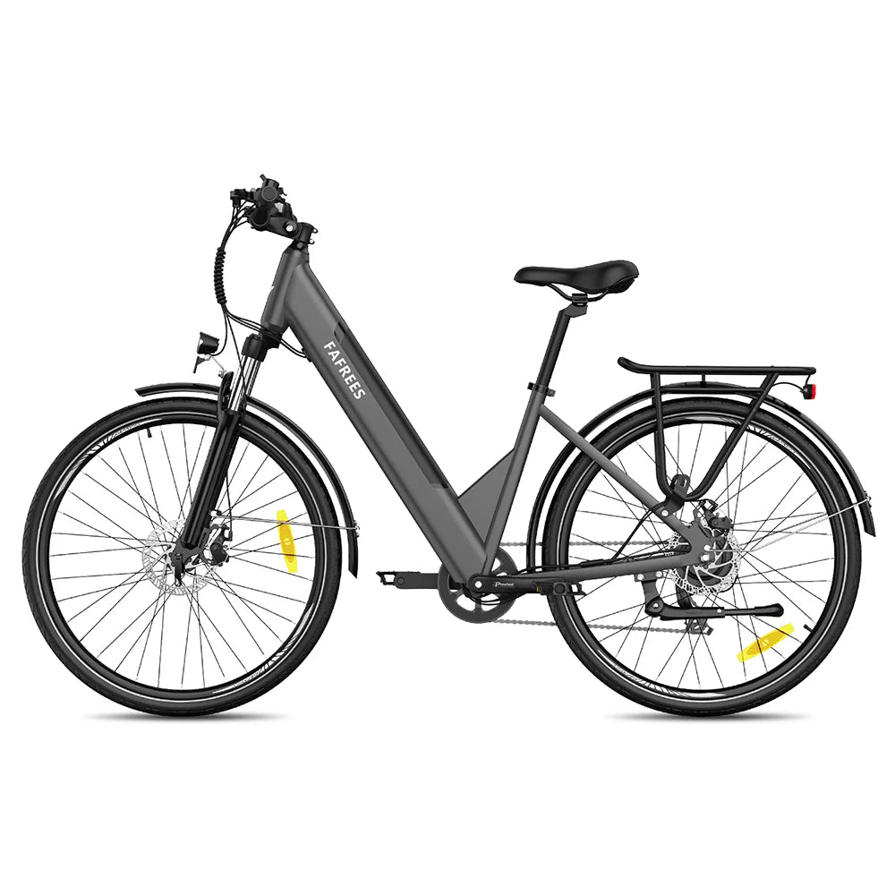 306-Fafrees F28 Pro City E-bike mit APP-Steuerung