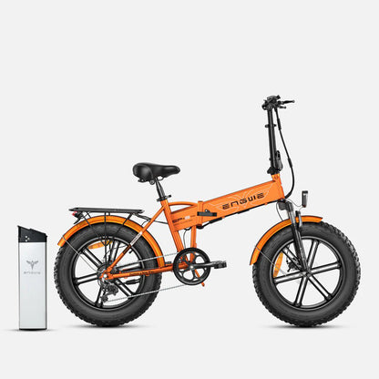 114-Engwe EP-2 Pro Combo with Additional Battery (16 Ah)