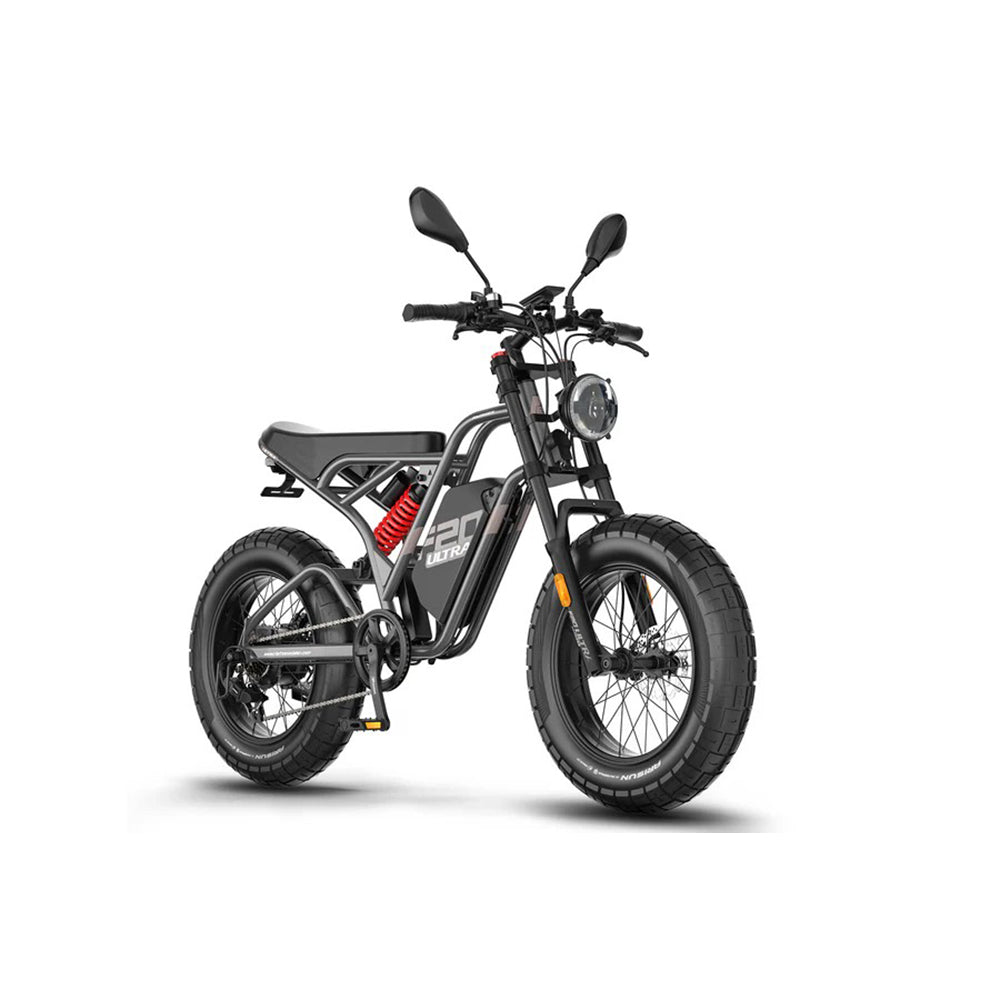 322-Fafrees F20 Ultra Upgrade E-bike