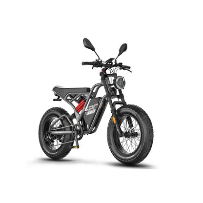 322-Fafrees F20 Ultra Upgrade E-bike