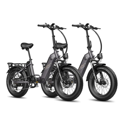 323-Fafrees Combo Sale FF20 Polar*2 E-bike