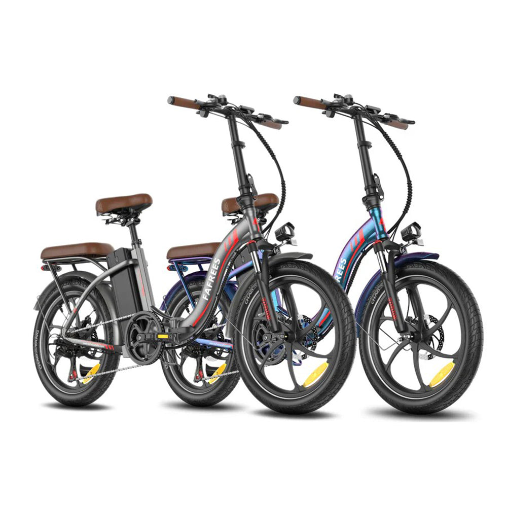 327-Fafrees Combo Sale F20 Pro+*2 E-bike
