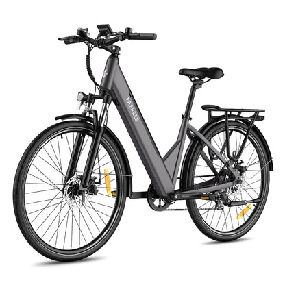 306-Fafrees F28 Pro City E-bike mit APP-Steuerung