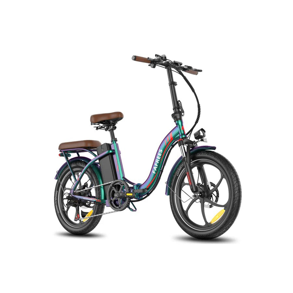 318-Fafrees F20+ Pro E-bike