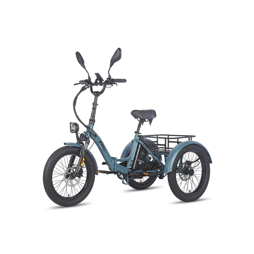 316-Fafrees F20 Mate Upgrade E-bike
