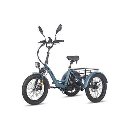316-Fafrees F20 Mate Upgrade E-bike
