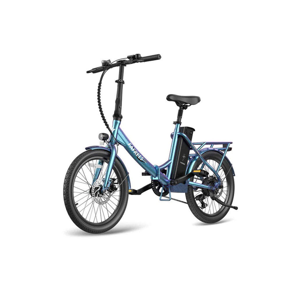 311-Fafrees F20 Lasting E-Bike