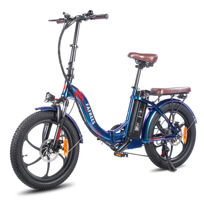 301-Fafrees F20 Pro Fat-tire E-bike