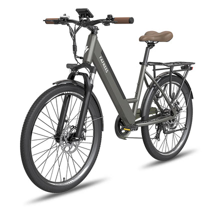 307-Fafrees F26 Pro City E-bike mit APP-Steuerung