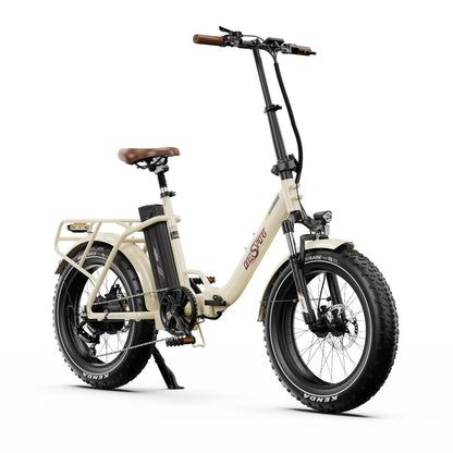 221-Onesport OT16 Max Folding E-Bike