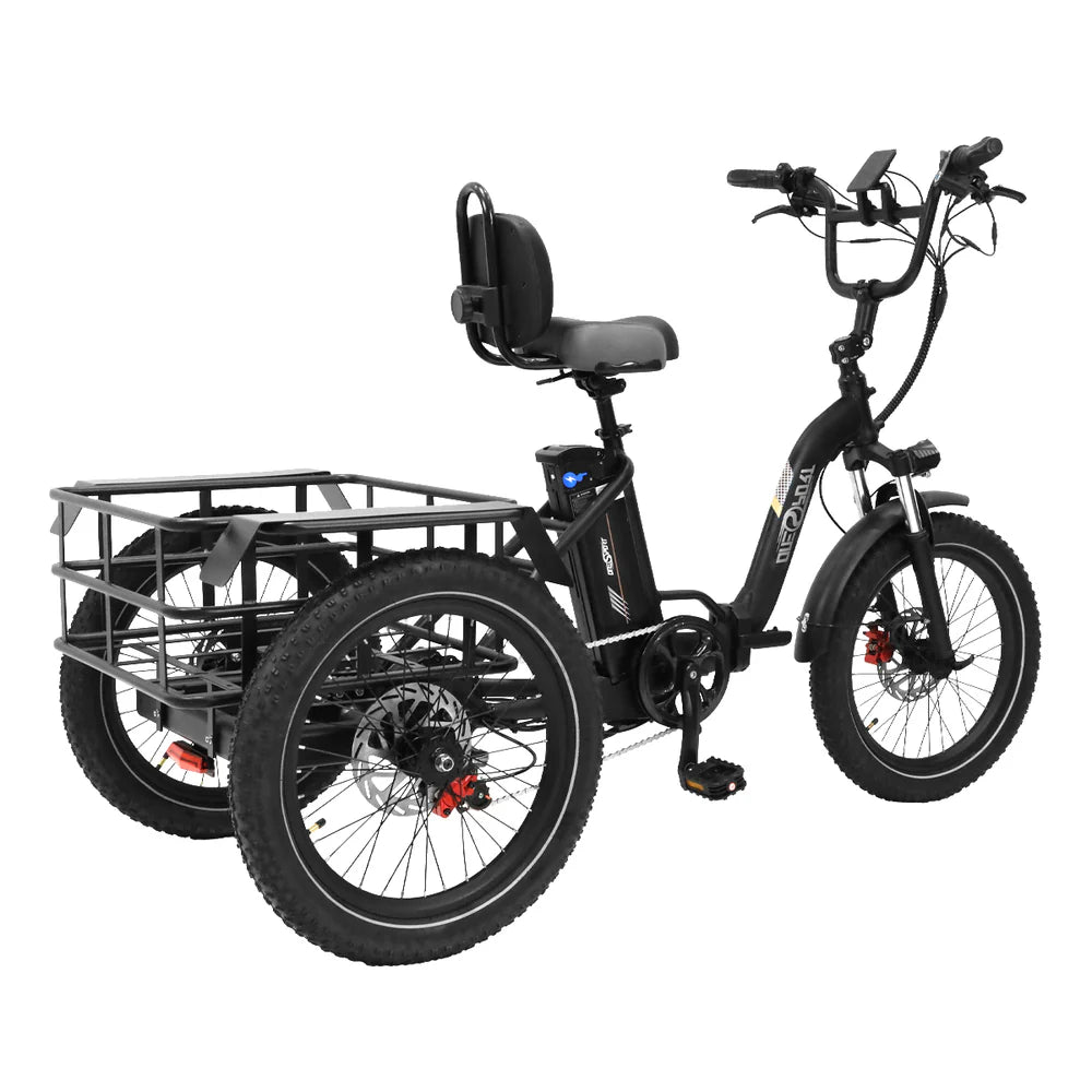 217-OneSport OT30 Electric Trike