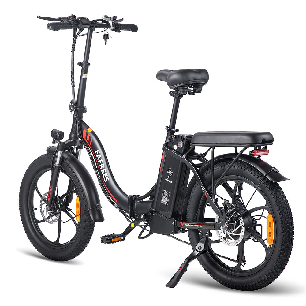 303-Fafrees F20 Fat E-Bike