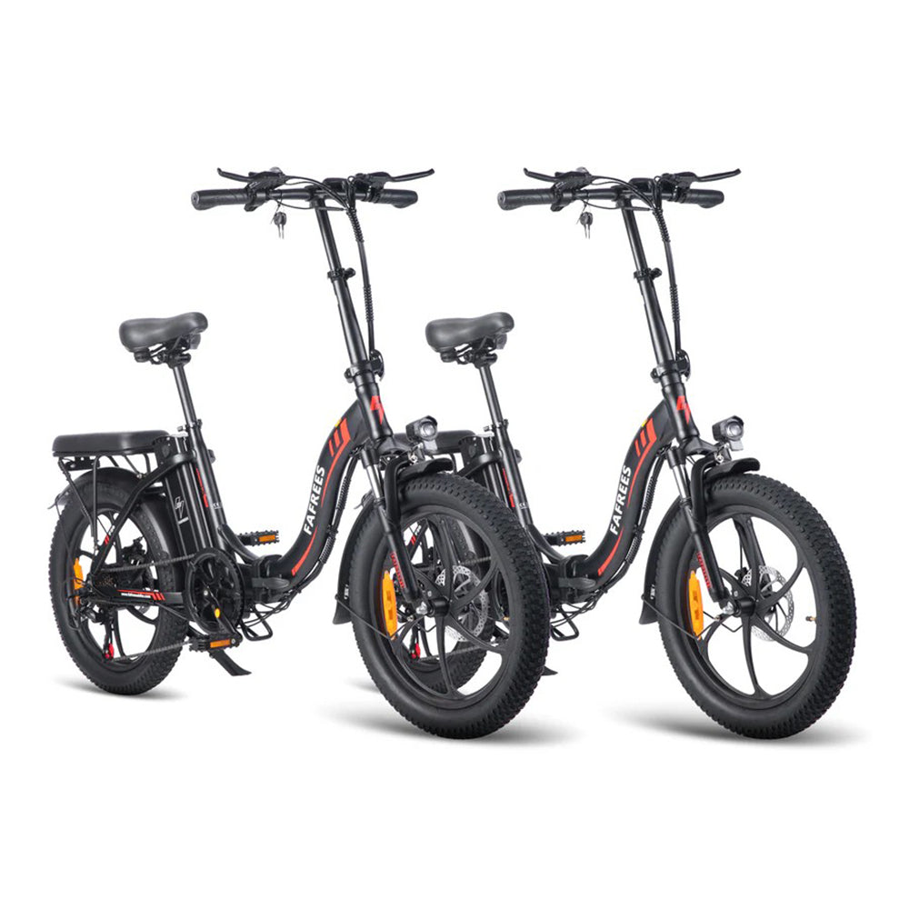 319-Fafrees Combo Sale F20*2 E-bike