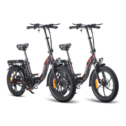 319-Fafrees Combo Sale F20*2 E-bike
