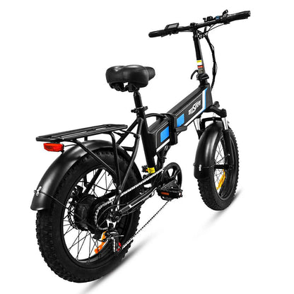 207-OneSport OT10 Folding E-bike