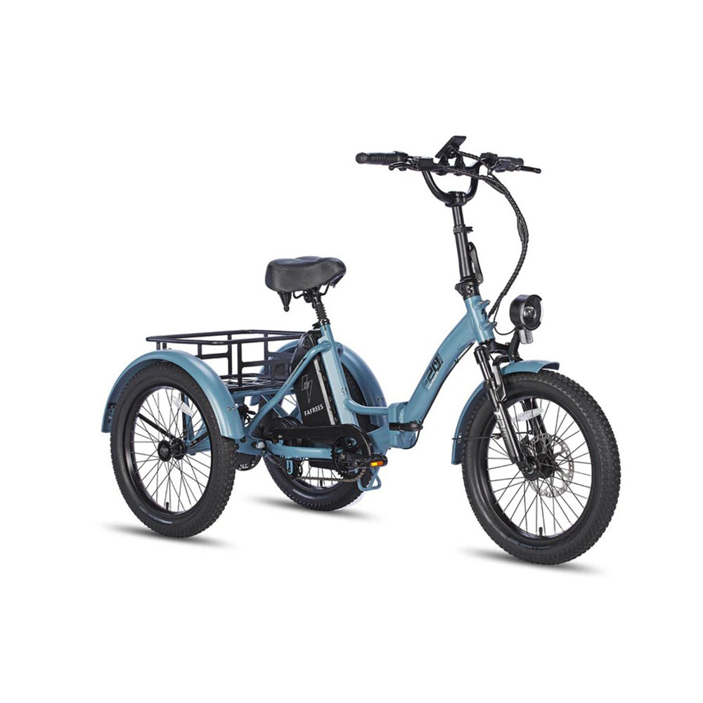 305-Fafrees F20 Mate E-Bike