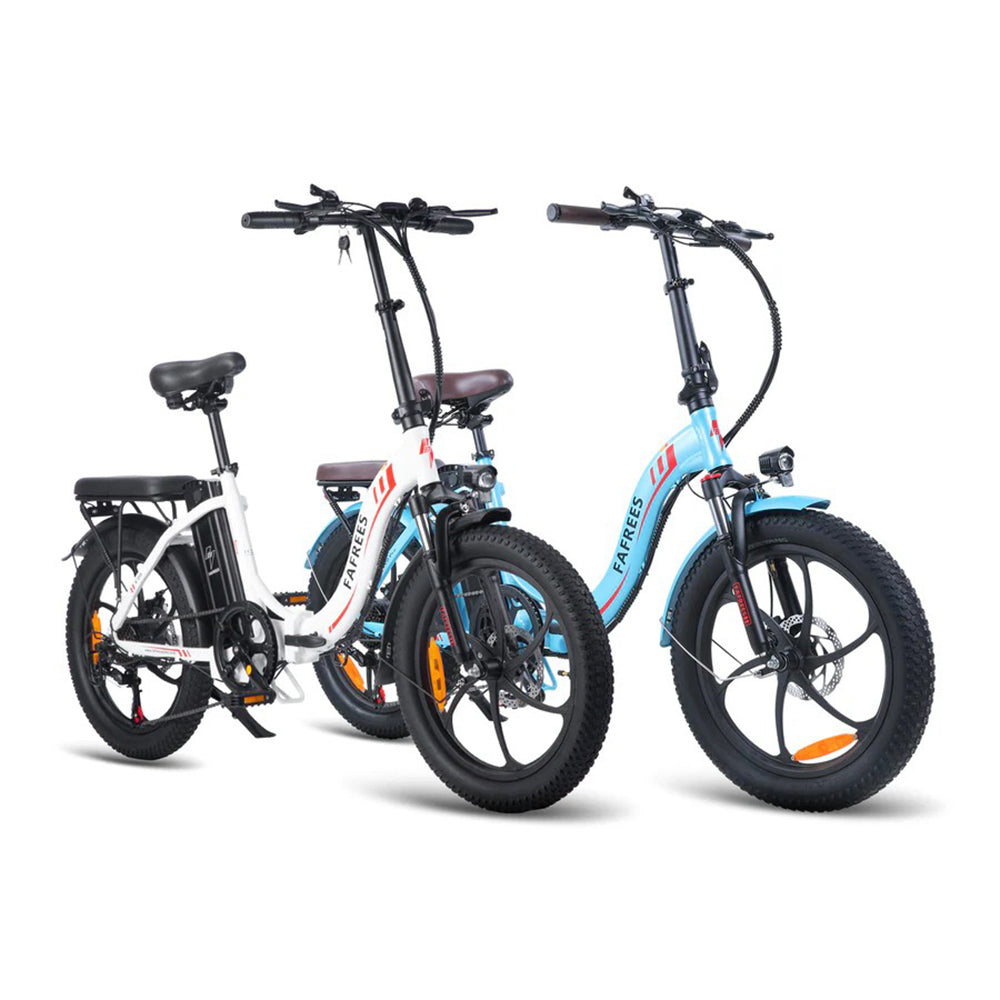 331-Fafrees Combo Sale F20+F20 Pro E-bike