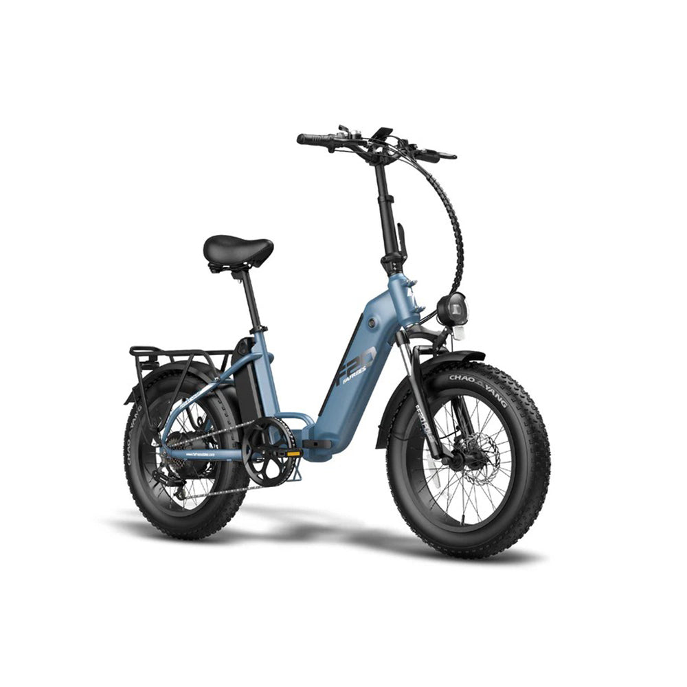 308-Fafrees FF20 Polar E-Bike