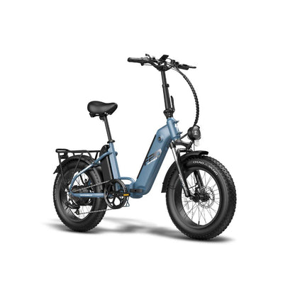 308-Fafrees FF20 Polar E-Bike
