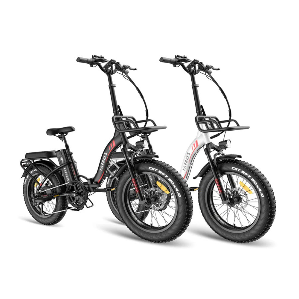 317-Fafrees Combo Sale F20 Max*2 E-bike