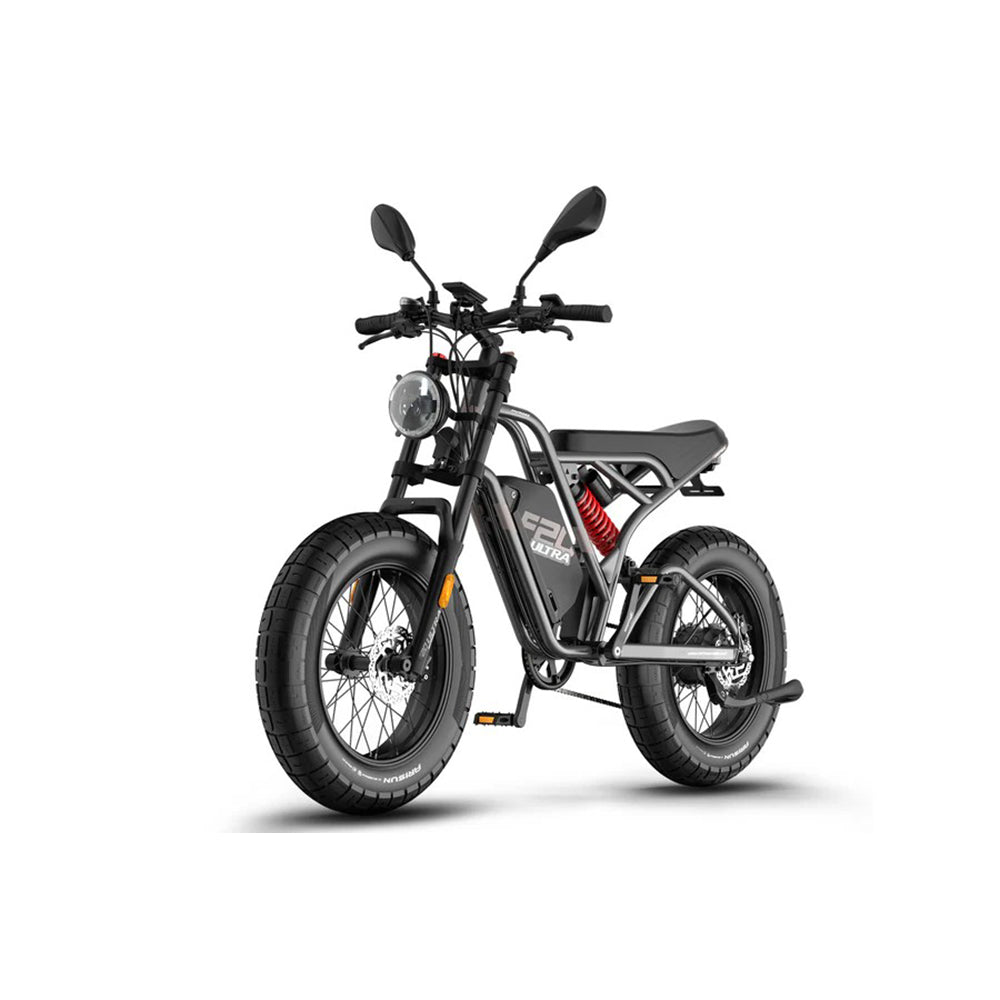 322-Fafrees F20 Ultra Upgrade E-bike