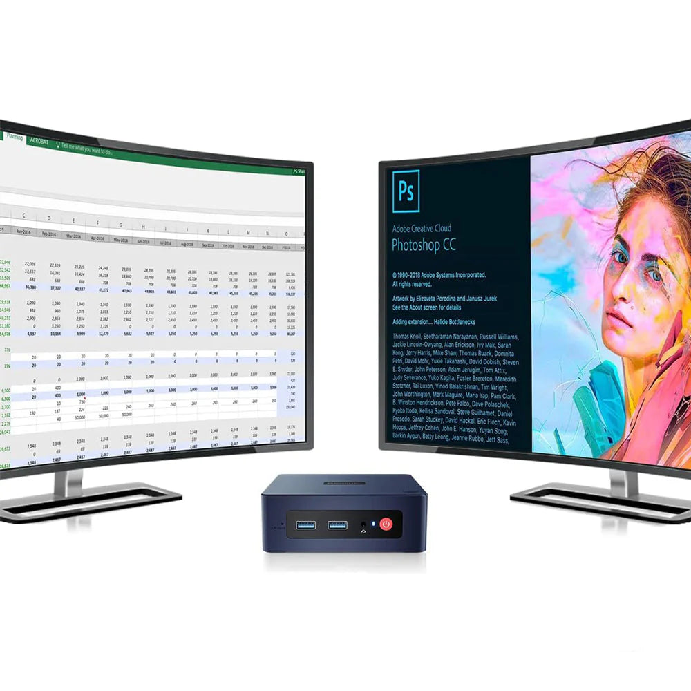 901-Beelink Mini S-Mini PC