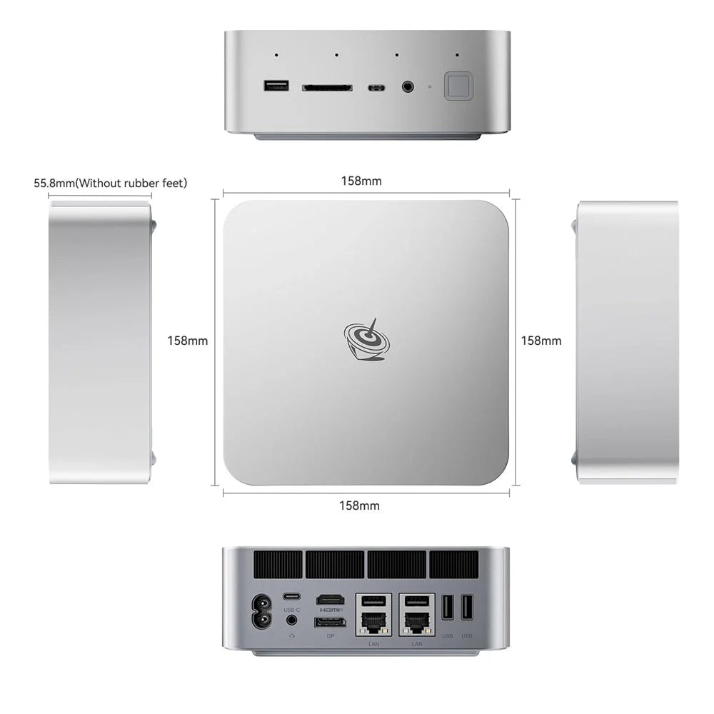 914-Beelink GTi14-UItra 9 185H Mini PC