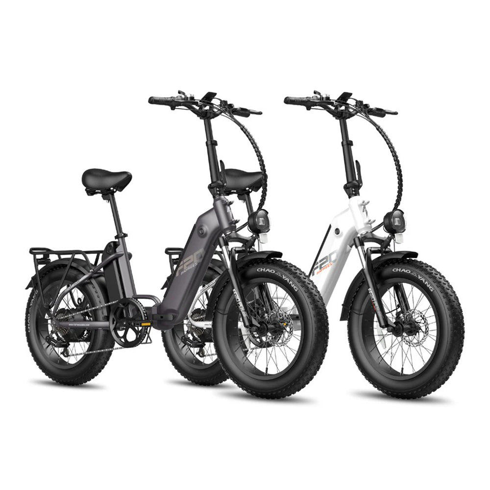 323-Fafrees Combo Sale FF20 Polar*2 E-bike