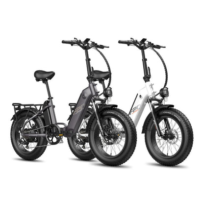 323-Fafrees Combo Sale FF20 Polar*2 E-bike