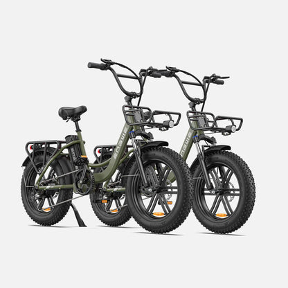 125-ENGWE L20 Combo E-bike